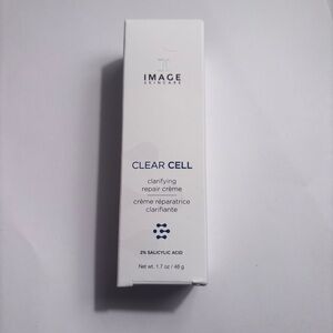 Image Skincare Clear Cell Clarifying Repair Crème NIB